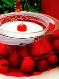 Fresh Cherry Jelly