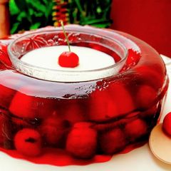 Fresh Cherry Jelly A picture of Fresh Cherry Jelly.