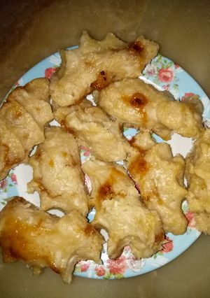 Foto resep Pohul-pohul Gula merah