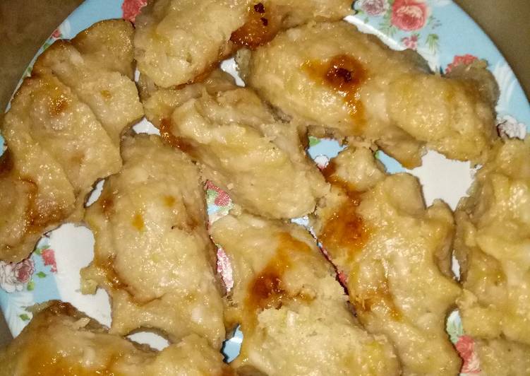 Resep: Pohul-pohul Gula merah yang Nikmat