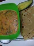 Chapati za Nazi (coconut Chapattis)