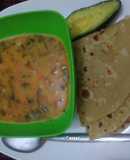 Chapati za Nazi (coconut Chapattis)