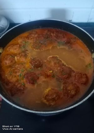 लौकी कोफ्ता (lauki kofta recipe in hindi) रेसिपी मुख्य फोटो