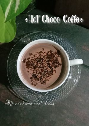Foto resep Hot Choco Coffee
