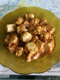 Foto resep Tahu Tempe Saus Tiram
