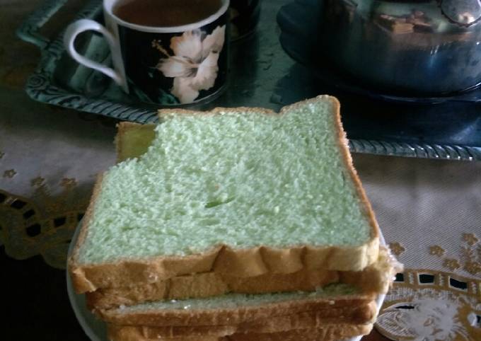 Resep: Sarapan roti tawar simple Enak