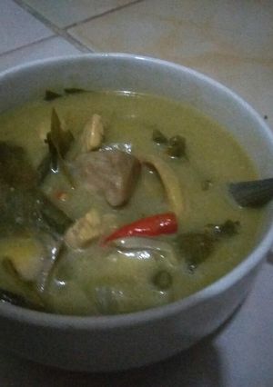 Foto resep Sayur Lodeh