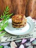 Beef Patty homemade (isian burger)