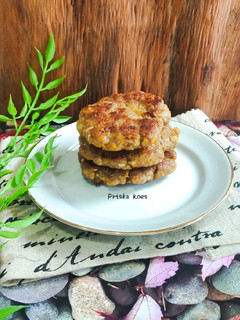 Foto resep Beef Patty homemade (isian burger)