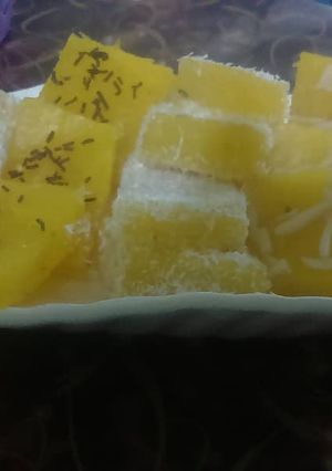 عکسی از دستور حلوانشاسته(فوق العاده خوشمزه)👌🏻