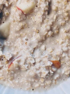 Foto de Papas de Aveia com Maçã