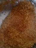 Arroz con vinagre de vino