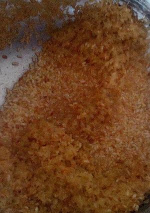 Una foto de Arroz con vinagre de vino