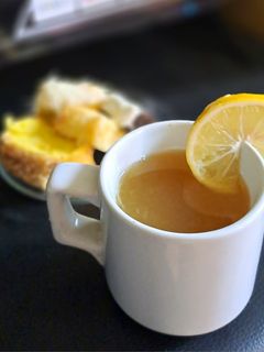Foto resep Wedang Teh Lemon Endesss