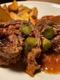 Rinderrouladen (a la española)