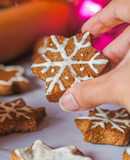 Galletitas de Navidad en Airfryer