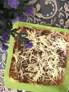 Foto resep Setup Roti Tawar + Milo