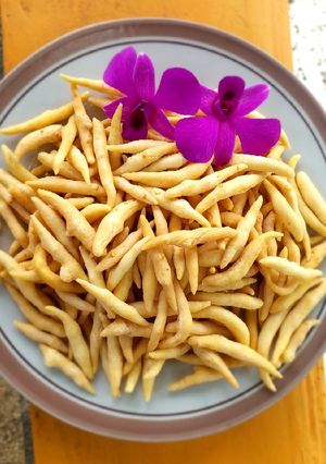 Foto resep Roti gabus cheese