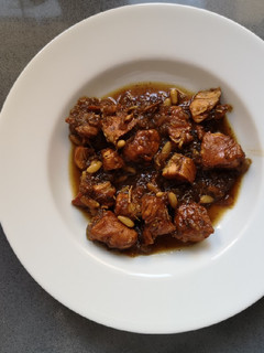 Una foto de Pollo a la Coca-Cola multicooker 12 en 1
