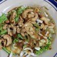 Asinan Jakarta a la Bu Fatmah Bahalwan
