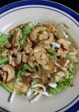 Foto resep Asinan Jakarta a la Bu Fatmah Bahalwan