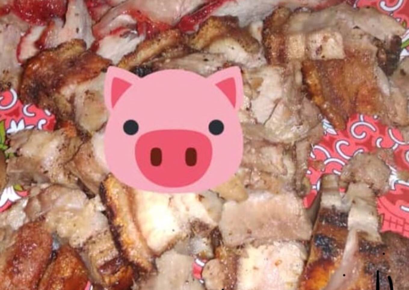 Daging merah