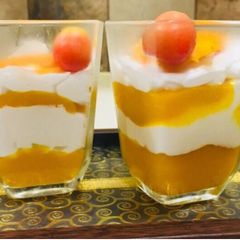 A picture of Mango Delight.