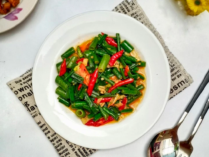 Langkah Mudah untuk Membuat Resep Tumis Bunga Bawang yang Uenak Anti Ribet, Bikin Ngiler