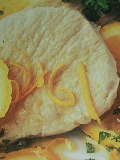 Una foto de Lomo de cerdo a la naranja