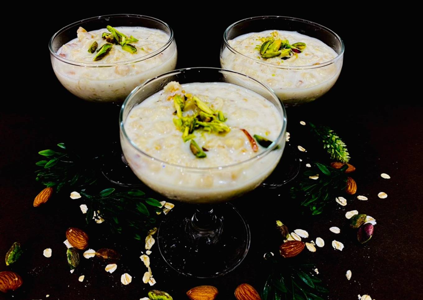 Oats Kheer