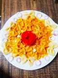 બટરફ્લાય પાસ્તા (Butterfly Pasta Recipe In Gujarati)