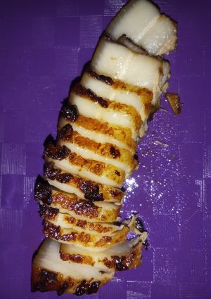 Foto resep Babi panggang