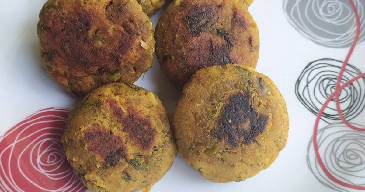 Sweet potato (Ratalu) and elephant yam (suran) patties recipe Recipe by