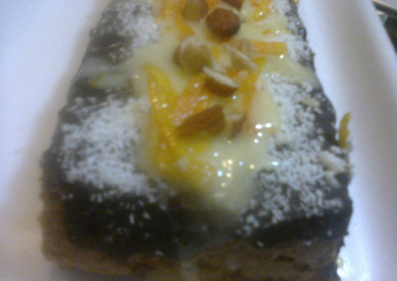 BUDÍN NAVIDEÑO DE CALABAZA