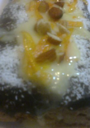 Una foto de BUDÍN NAVIDEÑO DE CALABAZA