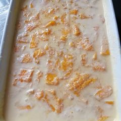 Mango Pudding A picture of Mango Pudding.