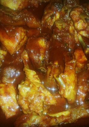 Foto resep Ayam bumbu bali