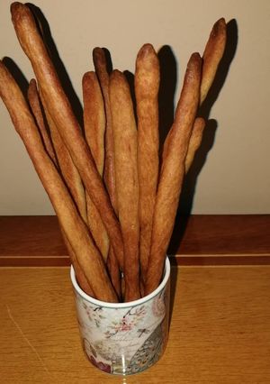 صورة لوصفة باتون ساليه🥨