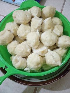Foto resep Pentol ayam ala Ny. Wahyu