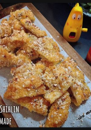 Foto resep Ayam Shihlin Homemade