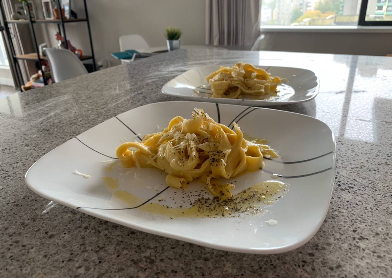 Fetuccini
