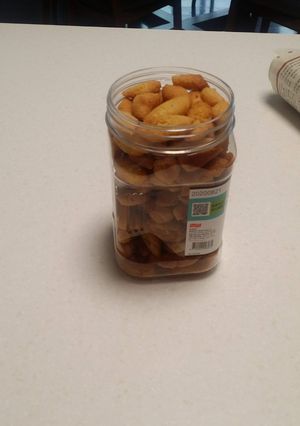 Foto resep Kue biji ketapang