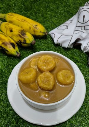 Foto resep Kolak pisang