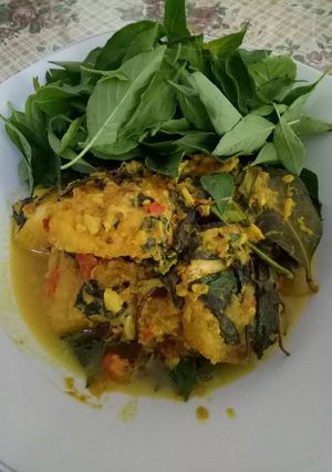 Foto resep Ikan Tuna bumbu Woku woku