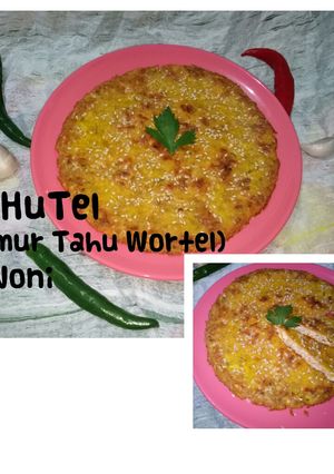 Foto resep JaHuTel (Jamur Tahu Wortel)