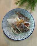 枸杞蒸鱸魚