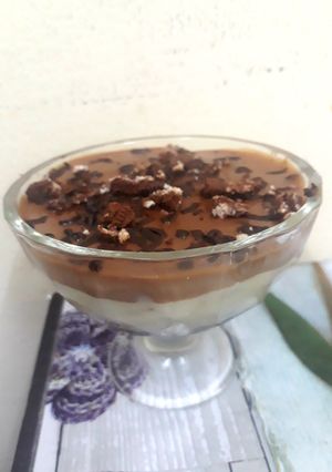 A picture of Oreo delight 😊.