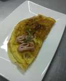 Omellette clásico