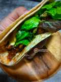 Lamb And Cheddar Quesadillas