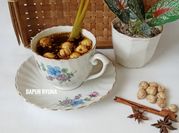 Gambar minuman kapulaga ketumbar